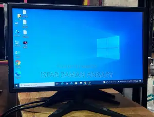 Esonic 22-Inch FHD Micro-Border Monitor ES22S White