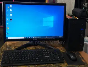 Desktop Computer 8GB Intel Core I3 SSD 128GB