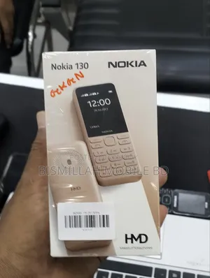 নতুন Nokia ১৩০