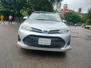 টয়োটা এক্সিও ১.৫ এক্স ২ডব্লিউডি ২০২০ সিলভার