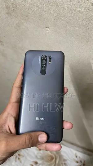 Xiaomi Redmi 9 32 GB Black