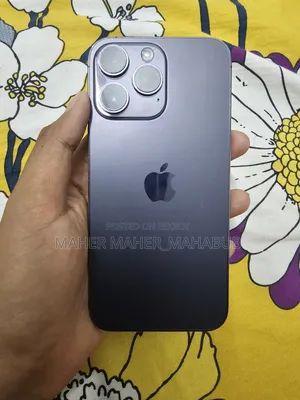 Apple iPhone 14 Pro Max 256 GB Purple