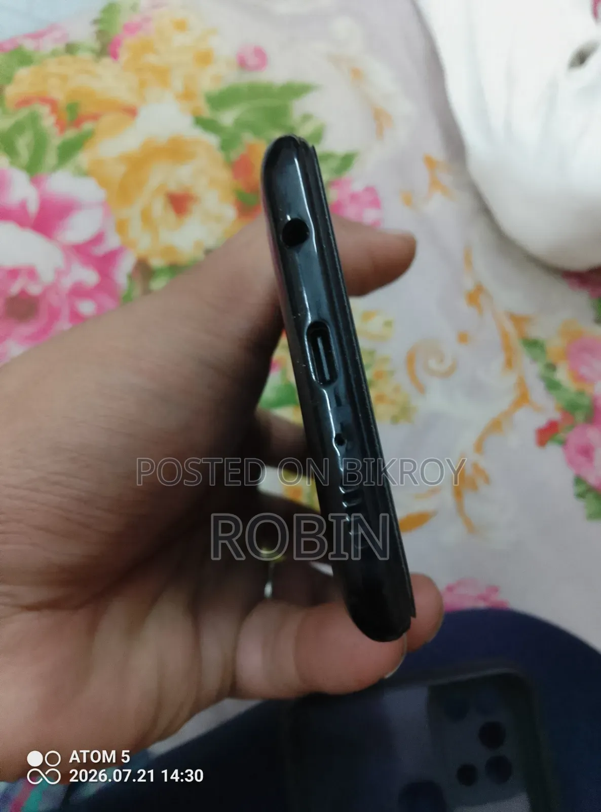Samsung Galaxy M31 64 GB Black