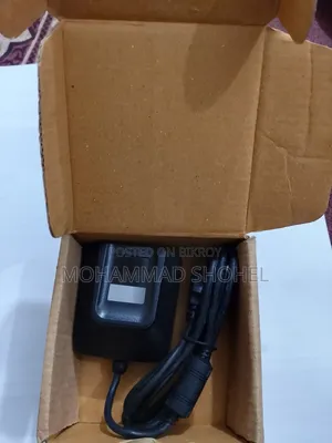 Finger Scanner