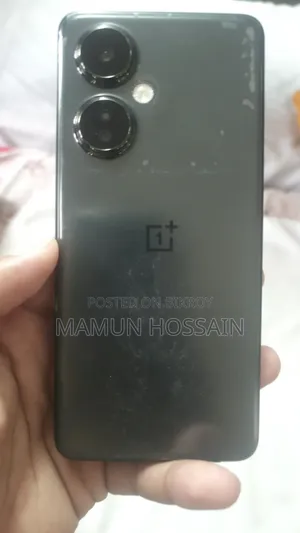 OnePlus Nord 128 GB Gray