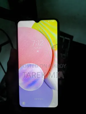 Samsung Galaxy A03s 64 GB Bronze