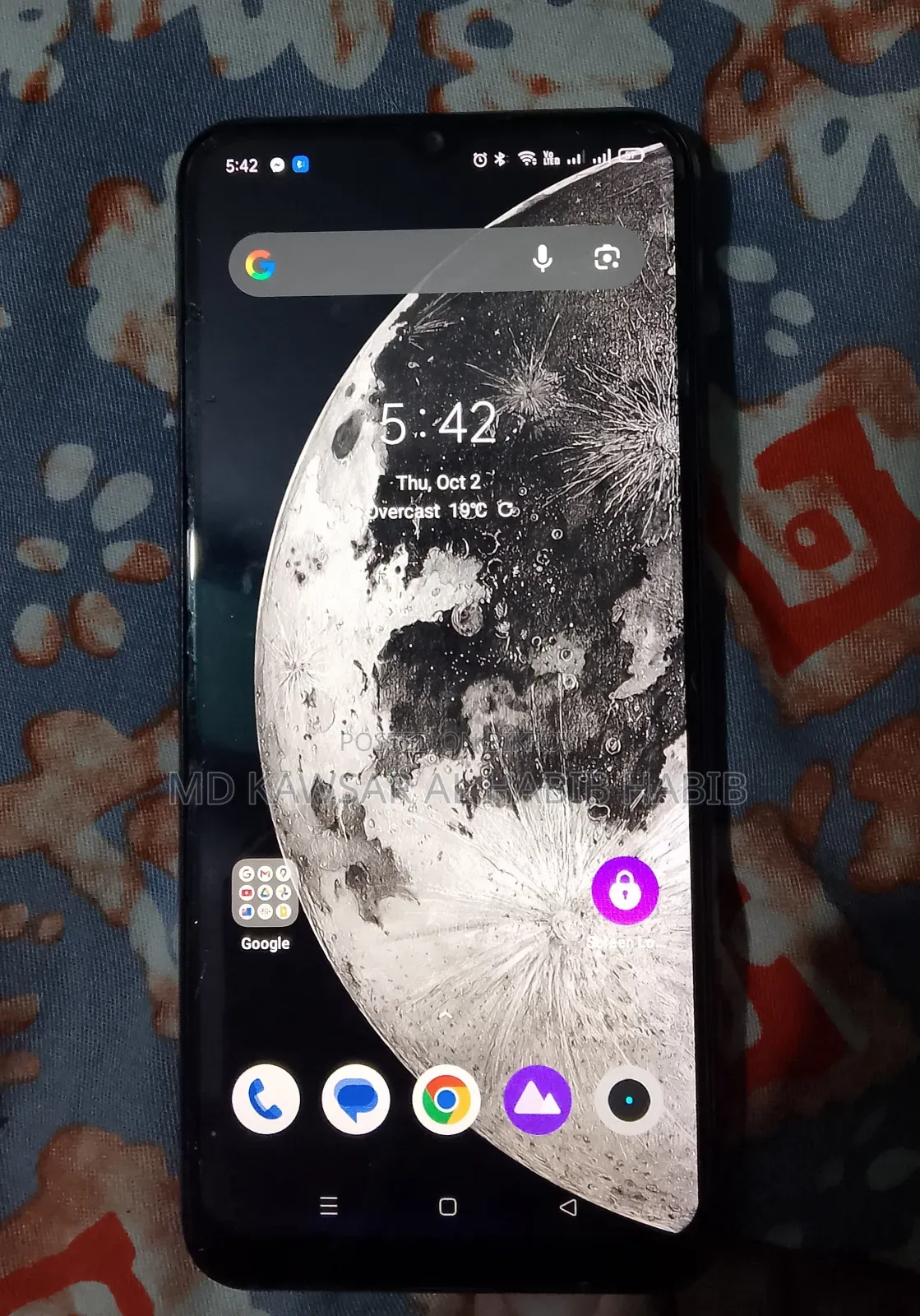 Realme C15 Qualcomm Edition 128 GB Blue