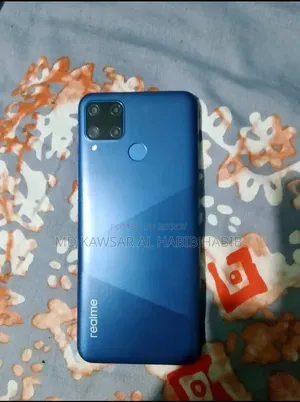 Realme C15 Qualcomm Edition 128 GB Blue