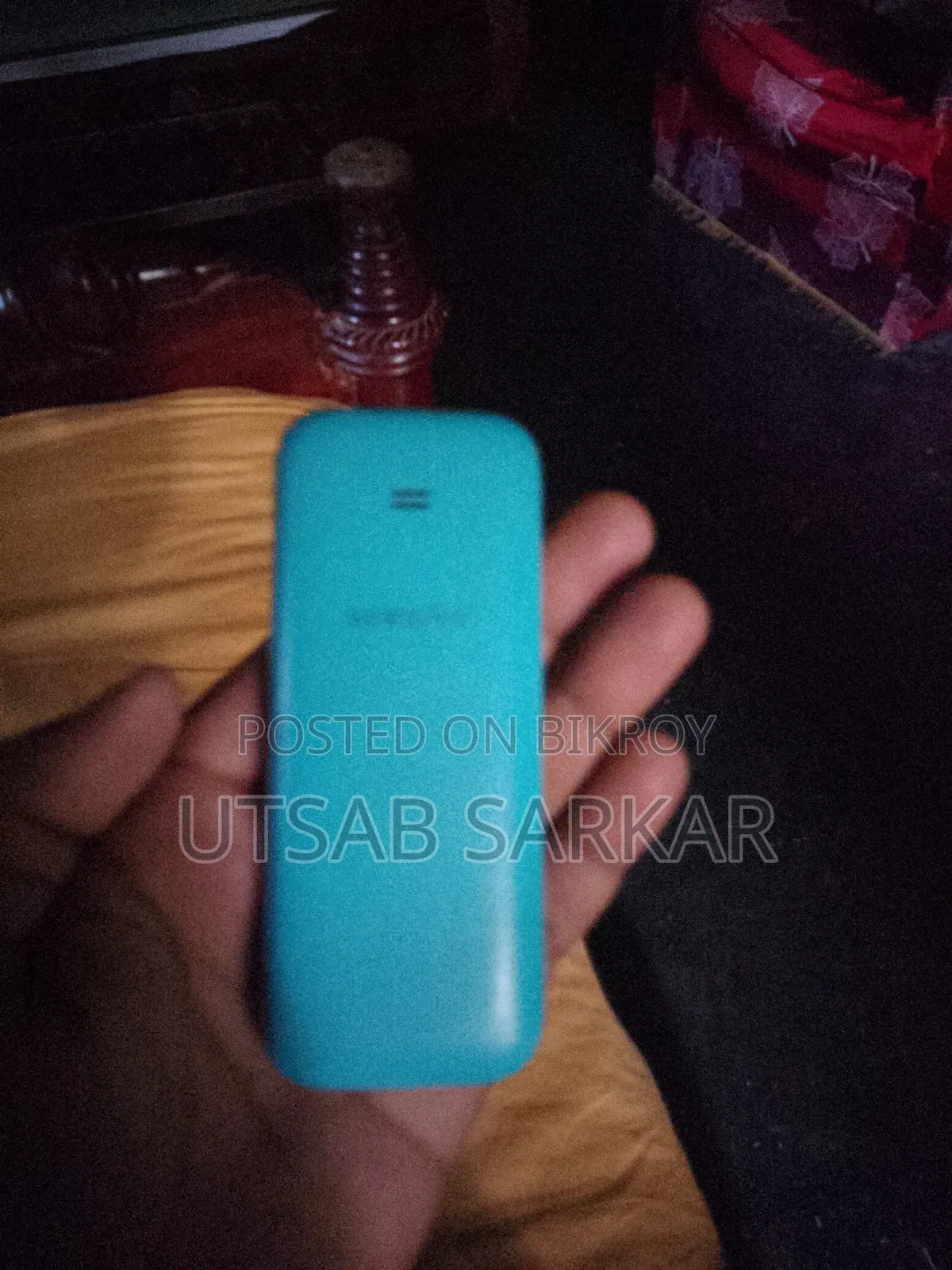 Samsung Guru Music 2 Blue