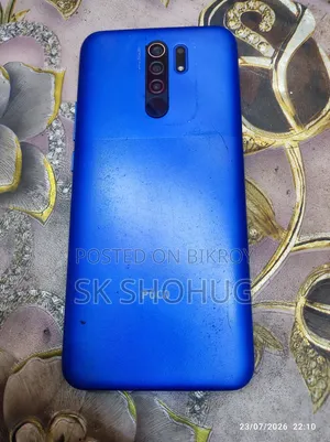 শাওমি পোকো এম৩ ৬৪ জিবি