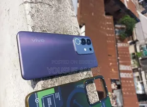 Vivo T4x 128 GB Blue