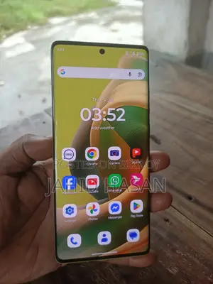 Motorola Moto G85 128 GB Yellow