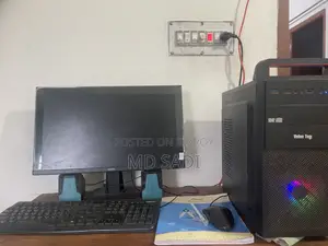 Desktop Computer MSI Model 8GB Intel Core I3 SSD 128GB