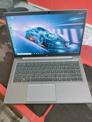 Laptop HP ZBook Firefly 14 G7 8GB Intel Core I5 SSD 256GB