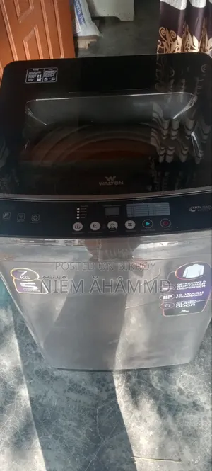 Walton Washing Machine