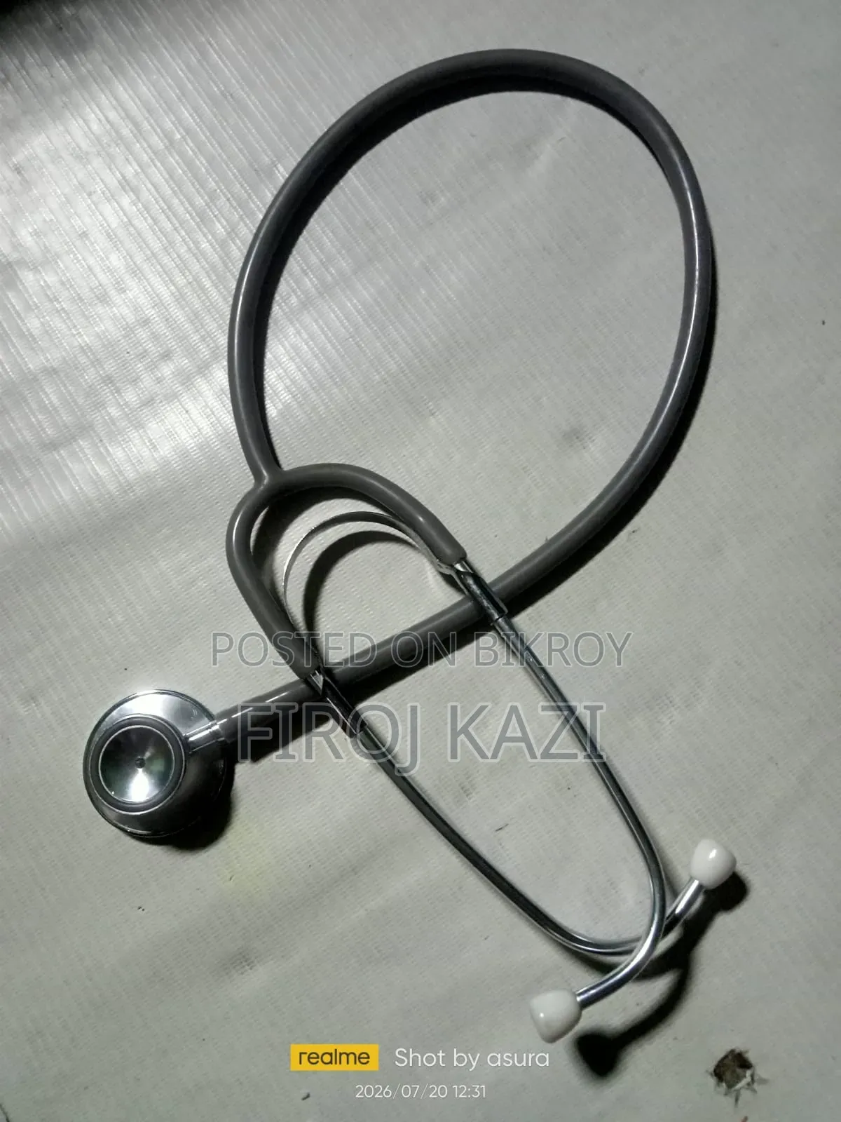 Blood Pressure Measuring Machine