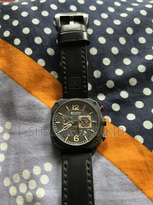 Curren Brand Watch