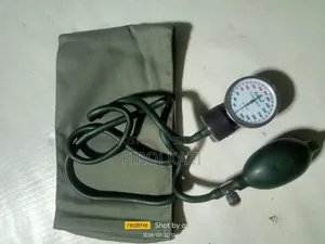 Blood Pressure Measuring Machine