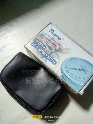Blood Pressure Measuring Machine