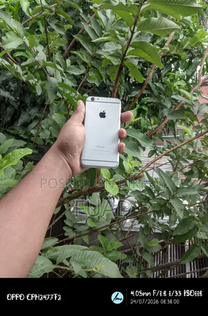 অ্যাপল আইফোন ৬ ৬৪ জিবি