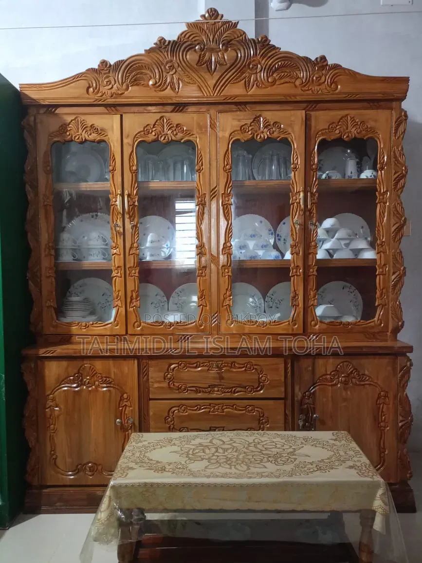 Wall Showcase