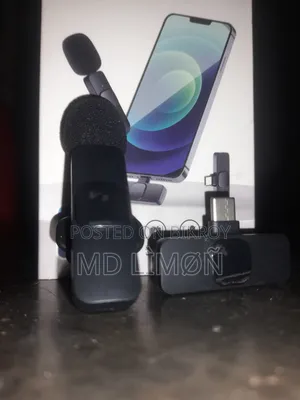 Wireless Microphone