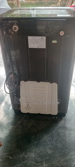 Walton Washing Machine