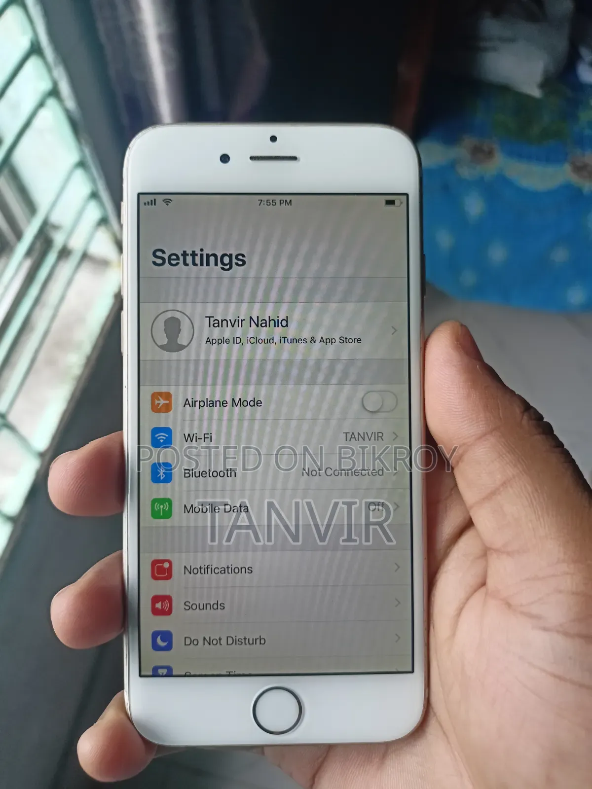 Apple iPhone 6 32 GB White