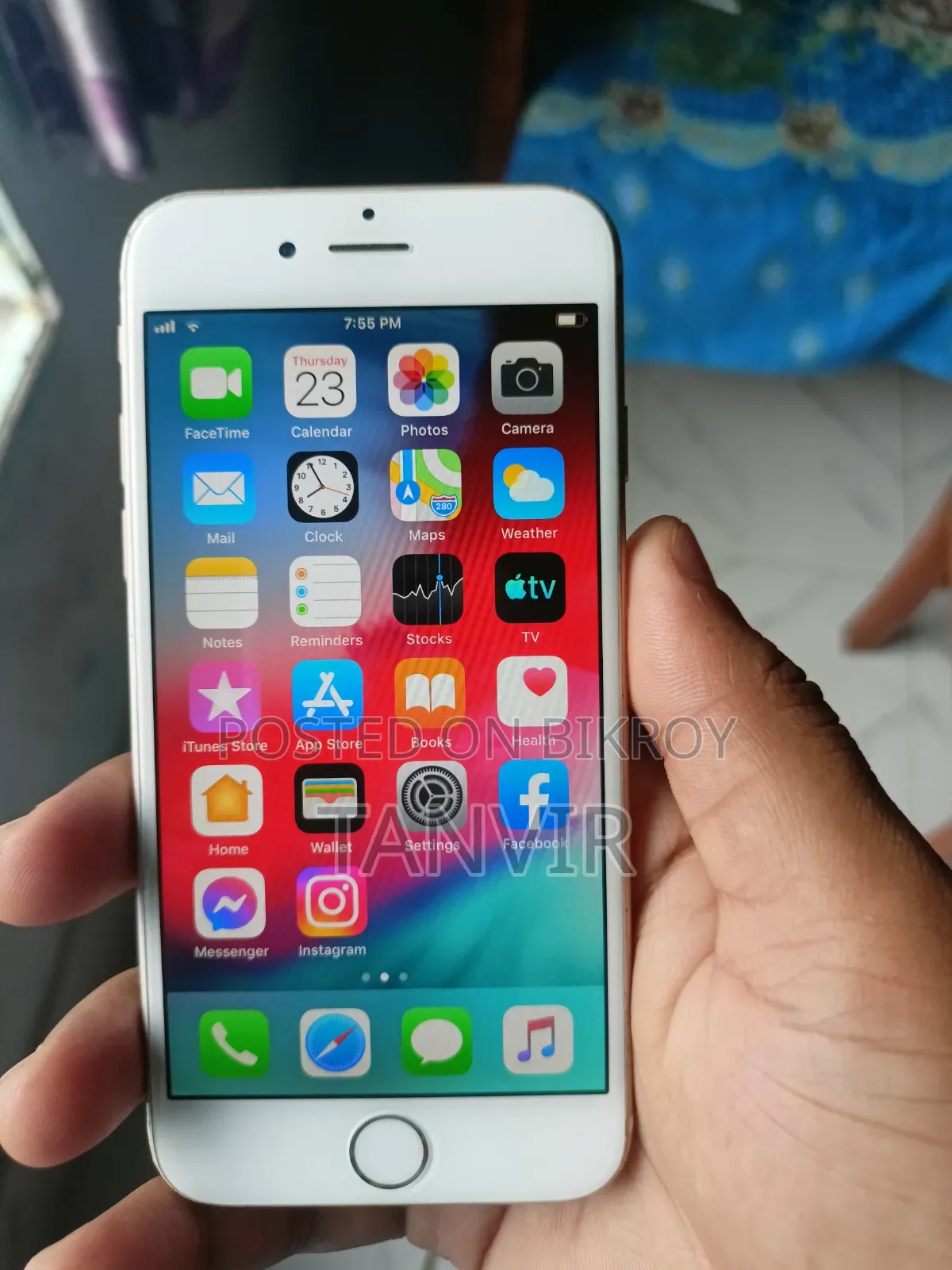 Apple iPhone 6 32 GB White