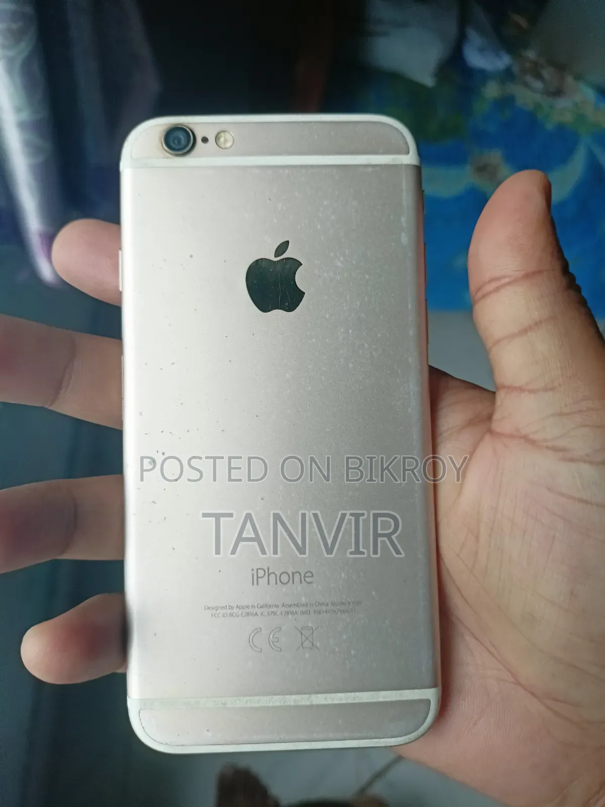 Apple iPhone 6 32 GB White