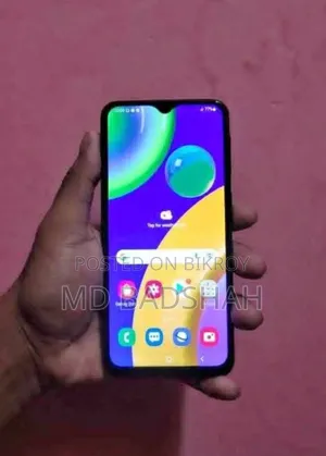 Samsung Galaxy M31 64 GB Black