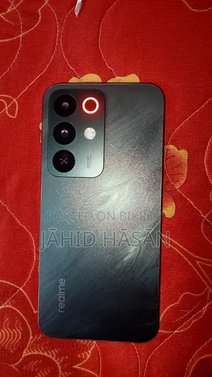 Realme C85 Pro 128 GB Black
