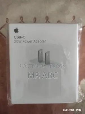 অ্যাপল ২০ ওয়াট ডাইনামিক চার্জার