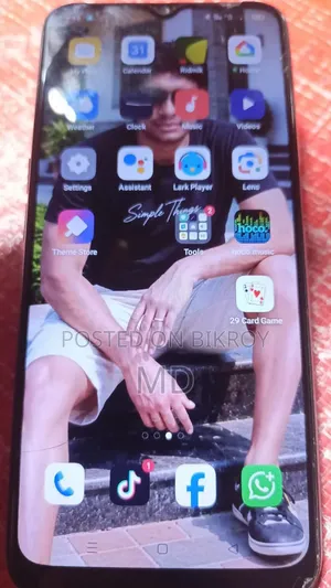 অপো এ১৬ ৩২ জিবি নীল