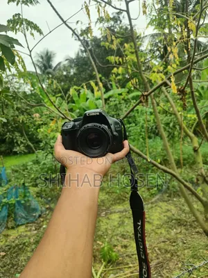 ক্যানন ৫৫০ডি