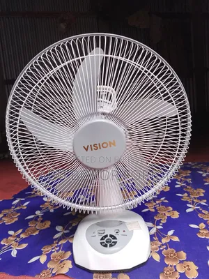 Rechargeable Table Fan 14inch