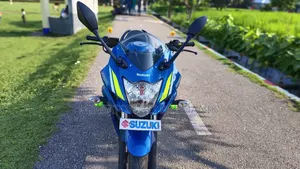 Suzuki Gixxer SF 2021 Blue