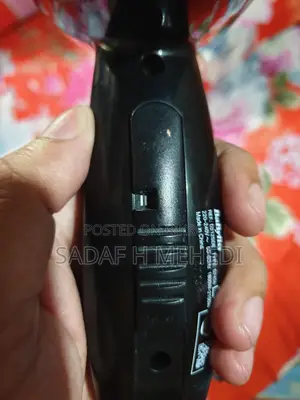 Babyliss Hair Dryer