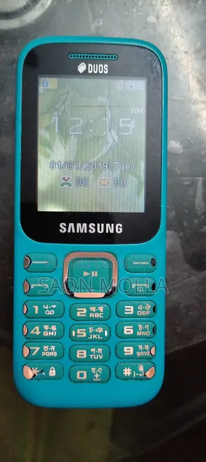 Samsung Guru Music 2 Blue