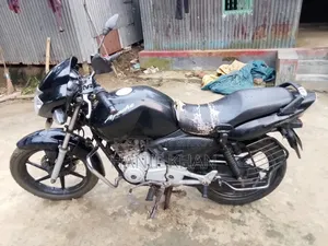 TVS 2008 Black