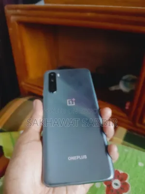 ওয়ানপ্লাস নর্ড ২৫৬ জিবি গ্রে