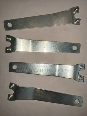 Universal Angle Grinder Pin Wrench Spanner | Durable Lock Nut Tool.