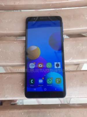 স্যামসাং গ্যালাক্সি এম০১ কোর ৩২ জিবি নীল
