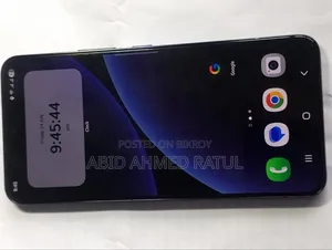 নতুন Samsung Galaxy S22 5G 128 GB Black