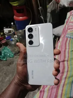 Realme C71 128 GB White