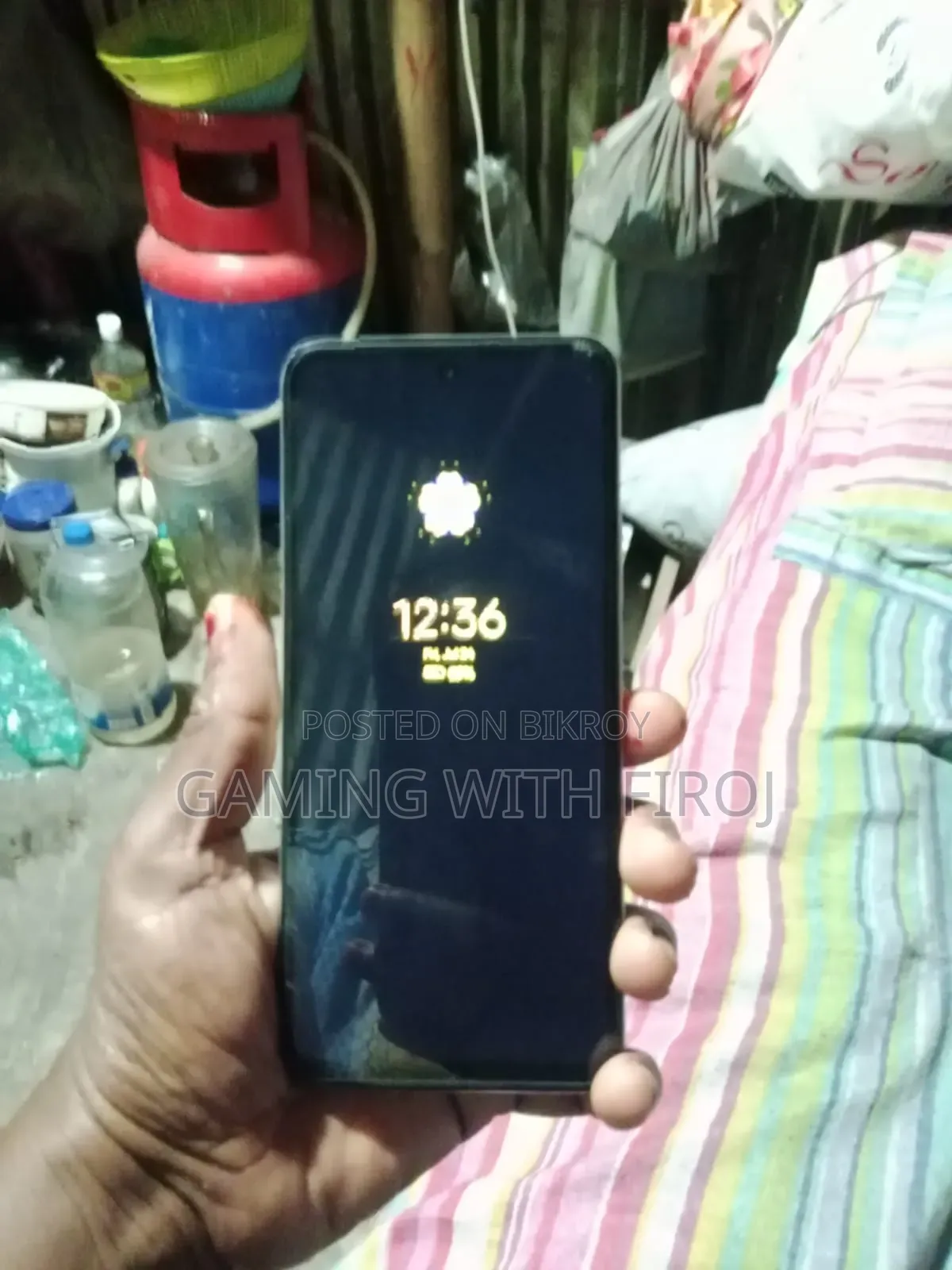 Realme C71 128 GB White