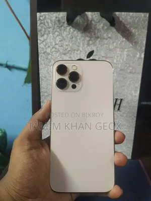 অ্যাপল আইফোন ১২ প্রো ম্যাক্স ১২৮ জিবি সাদা