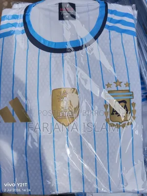 Long Lasting Jersey