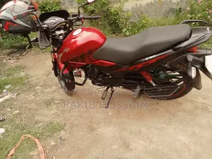 New Hero Ignitor 2025 Red