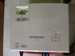 HITACHI CP-DX300 Projector New Condition
